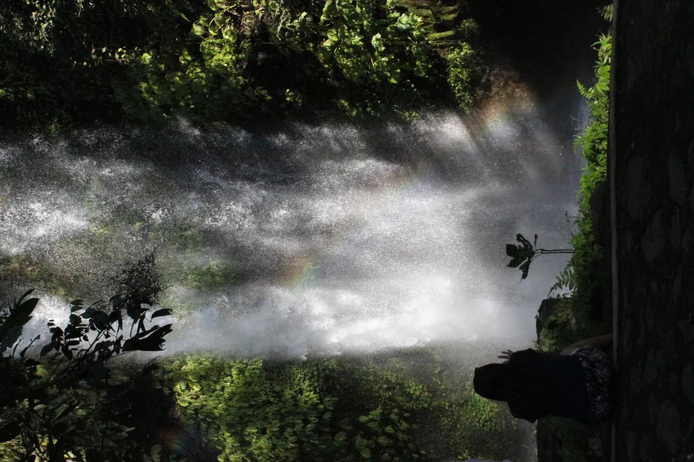 Senaru Waterfall Tour