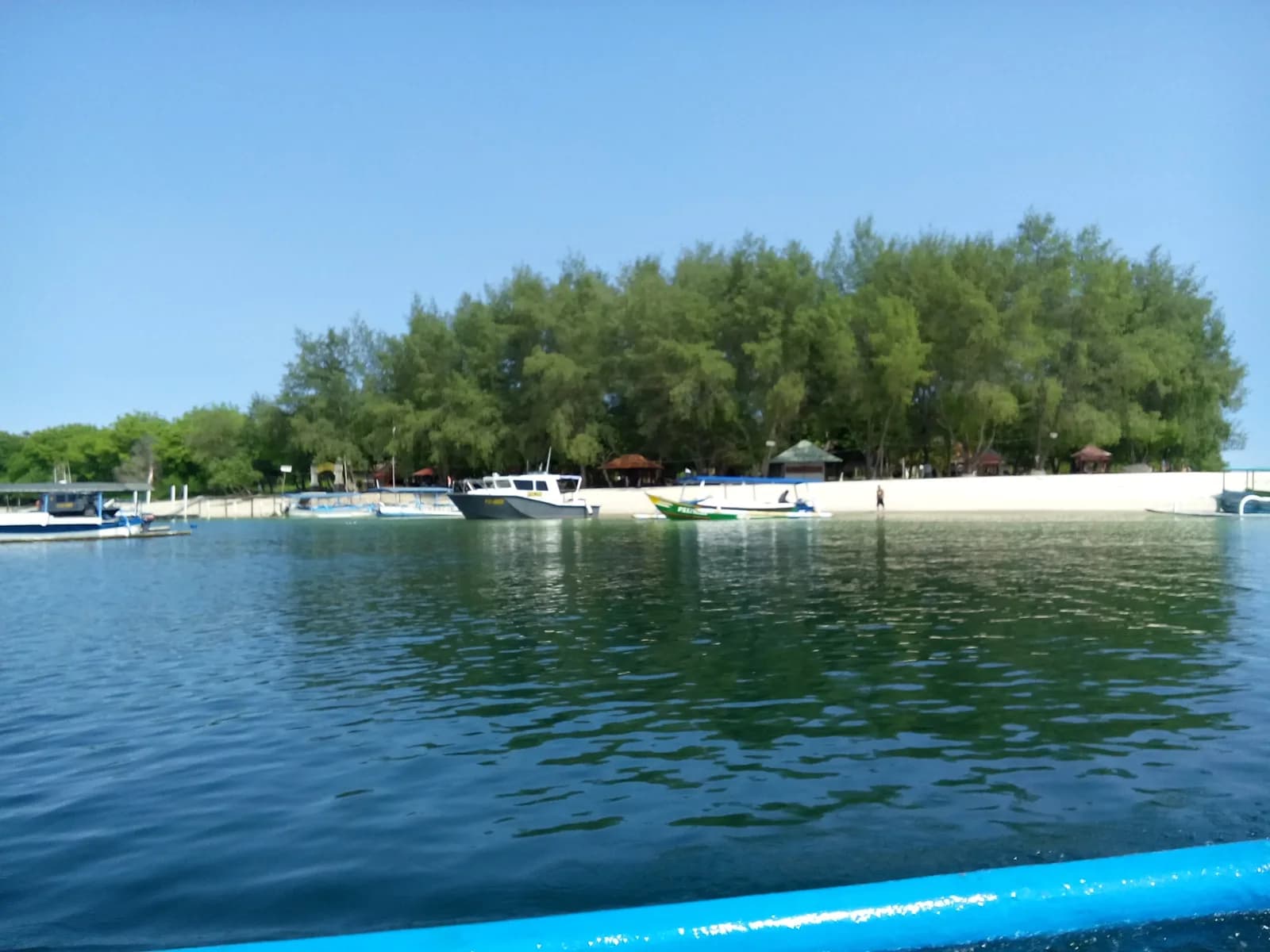 Snorkeling Gili Nanggu, Kedis & Sudak